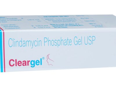 Cleargel 1% Gel