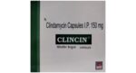 Clincin 150mg Capsule