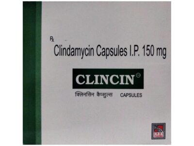 Clincin 150mg Capsule