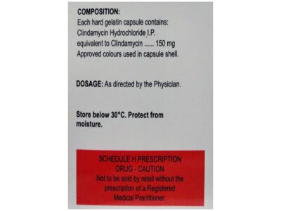Clincin 150mg Capsule