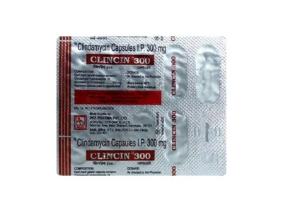 Clincin 300mg Capsule