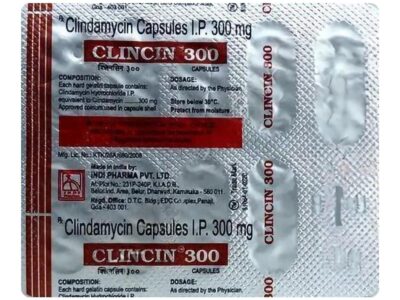 Clincin 300mg Capsule