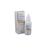 Clindac A 1% Solution pack front view