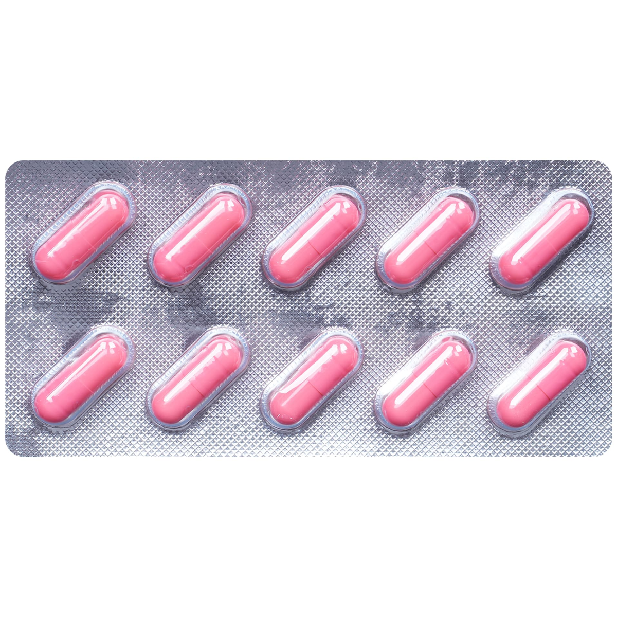 Clinsol 300mg Capsule pack back view