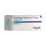 Clopiril 75mg Tablet