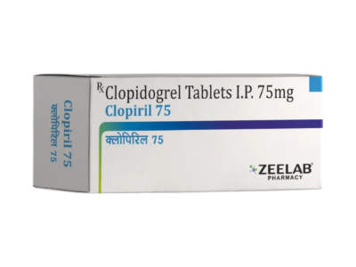 Clopiril 75mg Tablet