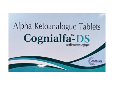 Cognialfa-DS Tablet