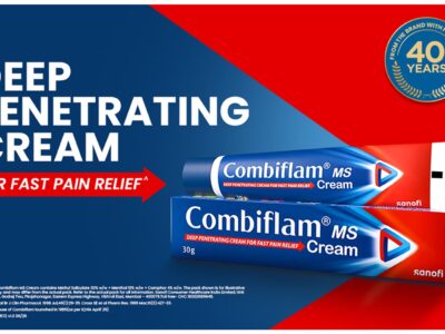 Combiflam MS Cream