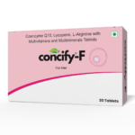 Concify-F Female Fertility Support Tablet