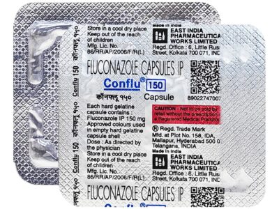 Conflu 150mg Capsule