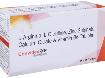 Convidex-XP Tablet