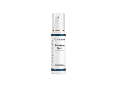 Cosderma Neutralizer Spray pack front view