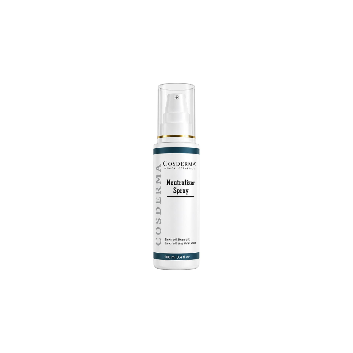 Cosderma Neutralizer Spray pack front view