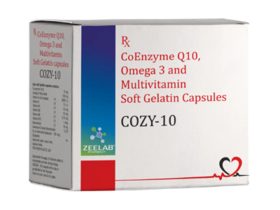 Cozy 10 Capsule