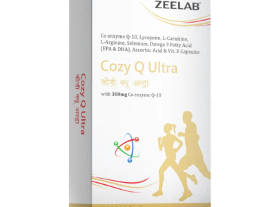 Cozy Q Ultra Capsule