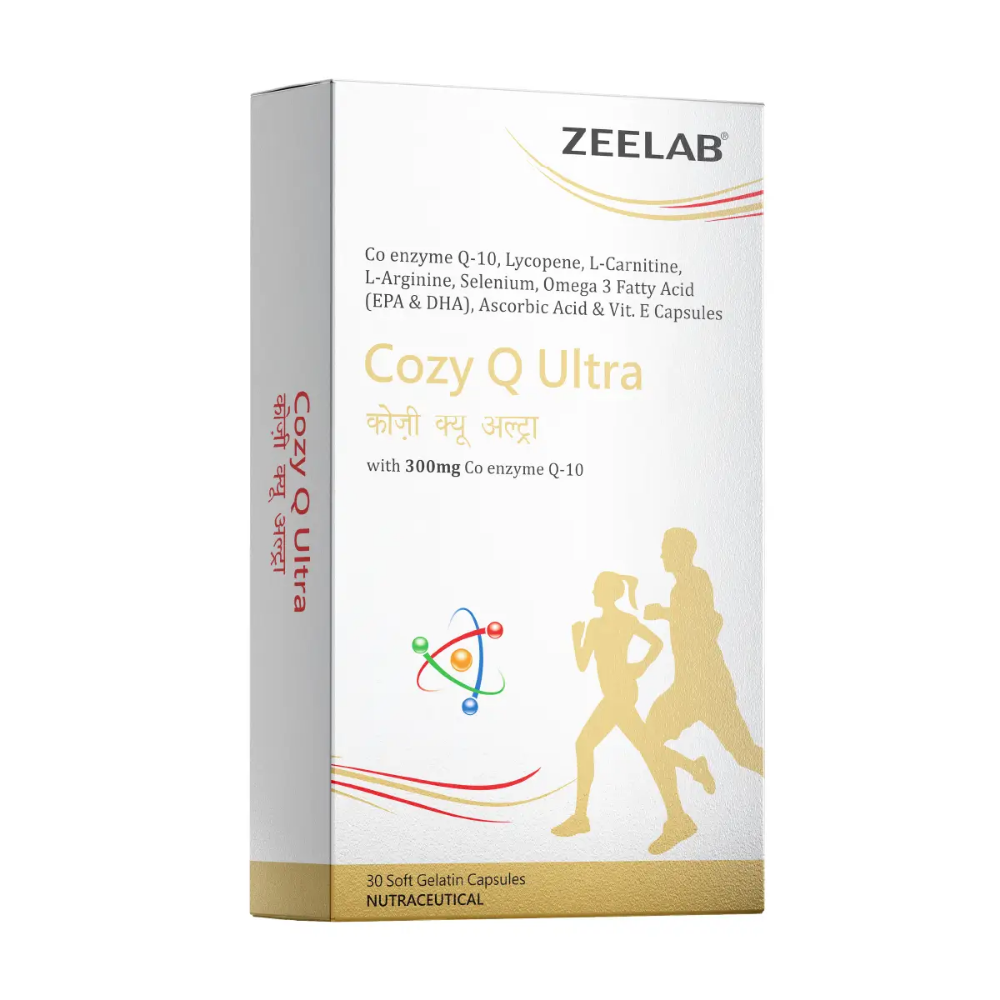 Cozy Q Ultra Capsule