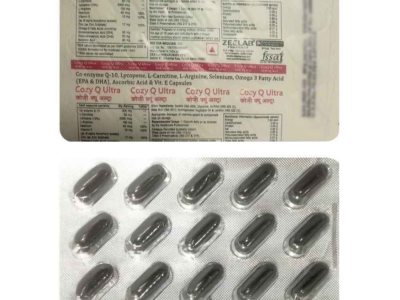 Cozy Q Ultra Capsule