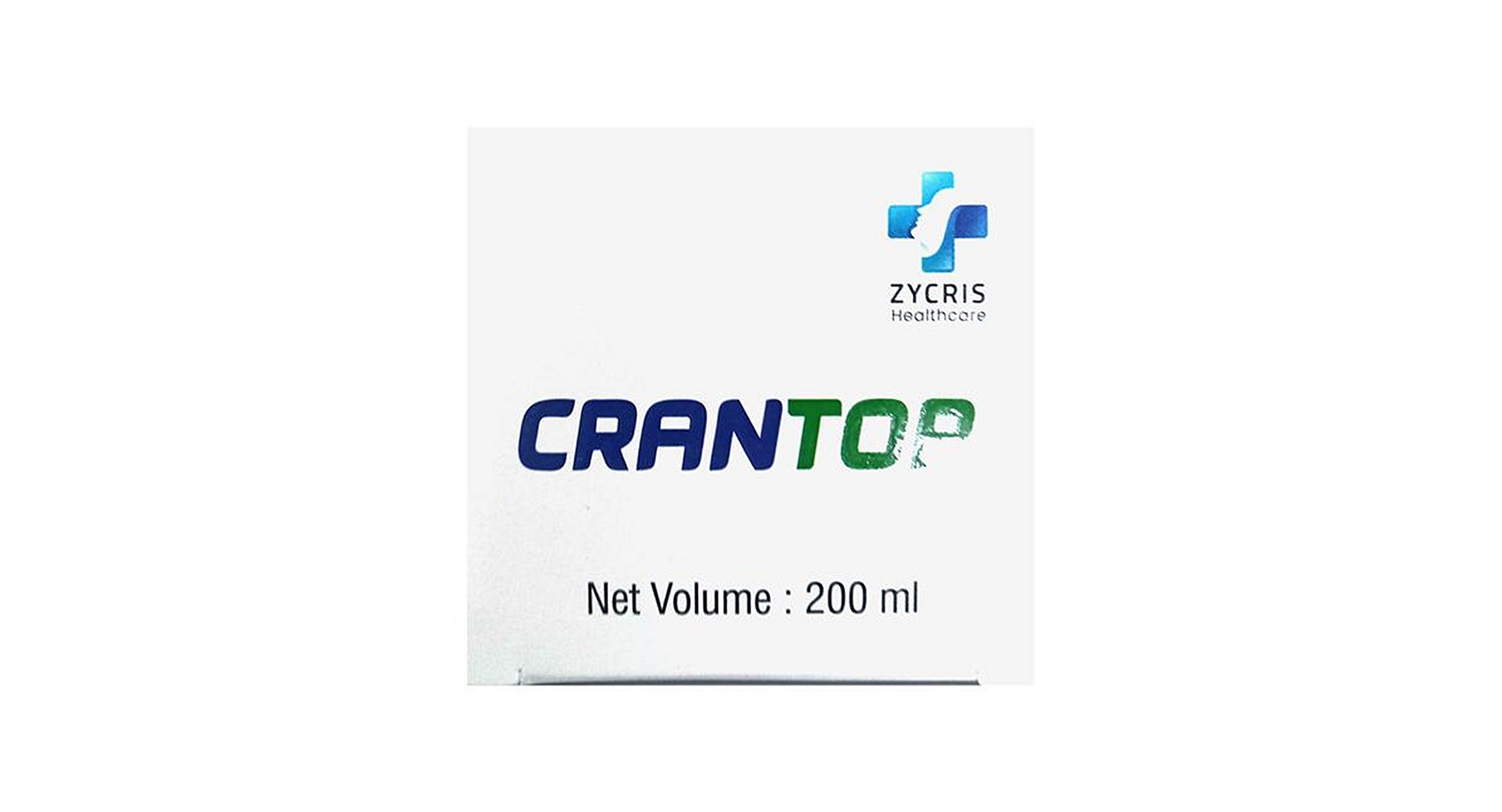 Crantop Sugar Free Pineapple Flavour Suspension