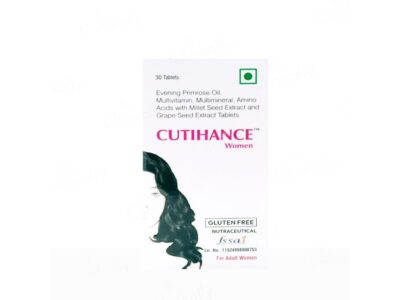 Cutihance Women Nutraceutical Tablet