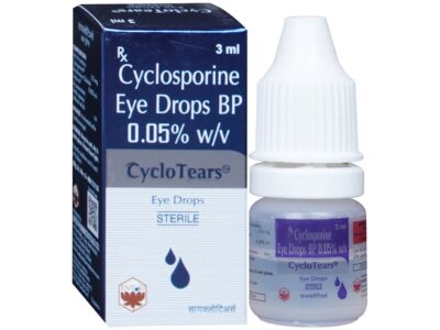 Cyclo Tears 0.05% Eye Drop