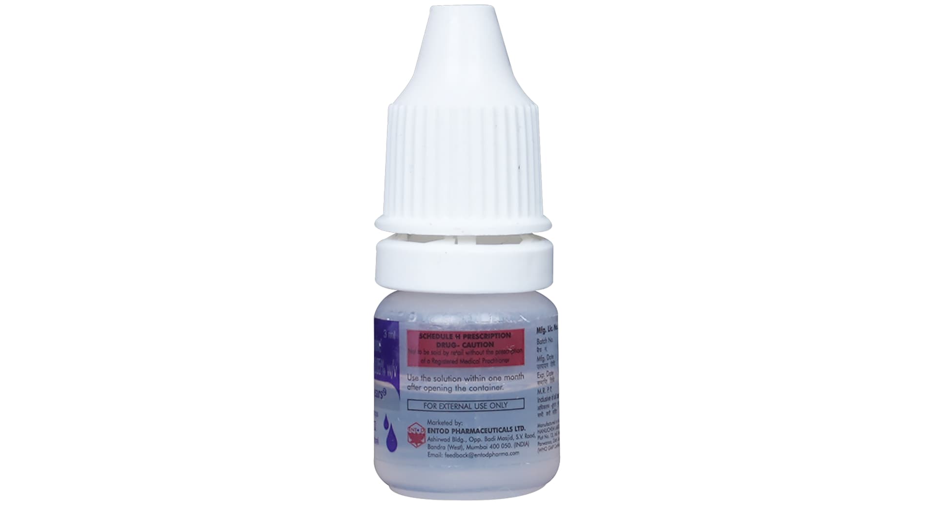Cyclo Tears 0.05% Eye Drop - Image 6