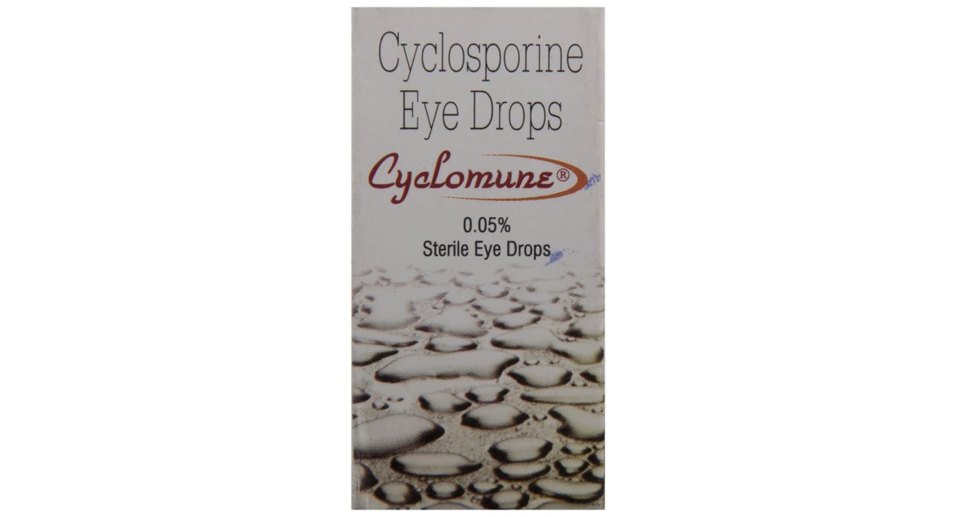 Cyclomune 0.05% Eye Drop - Image 2