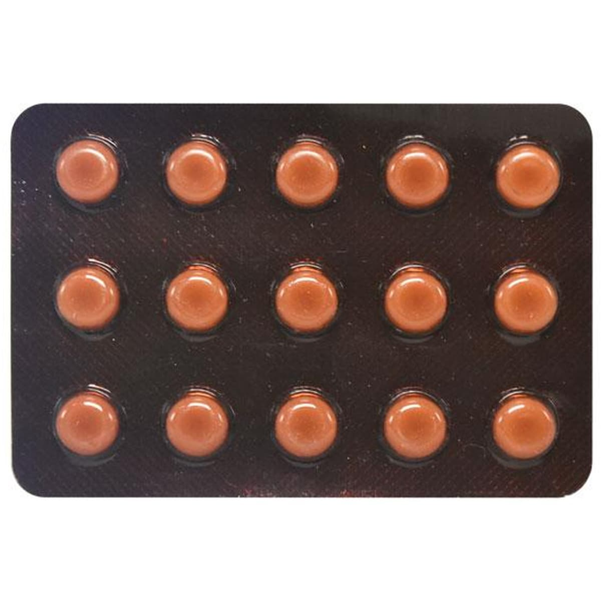 CYClotin Fluoxetine Tablet strip blister view