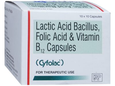 Cyfolac Capsule