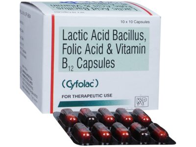 Cyfolac Capsule