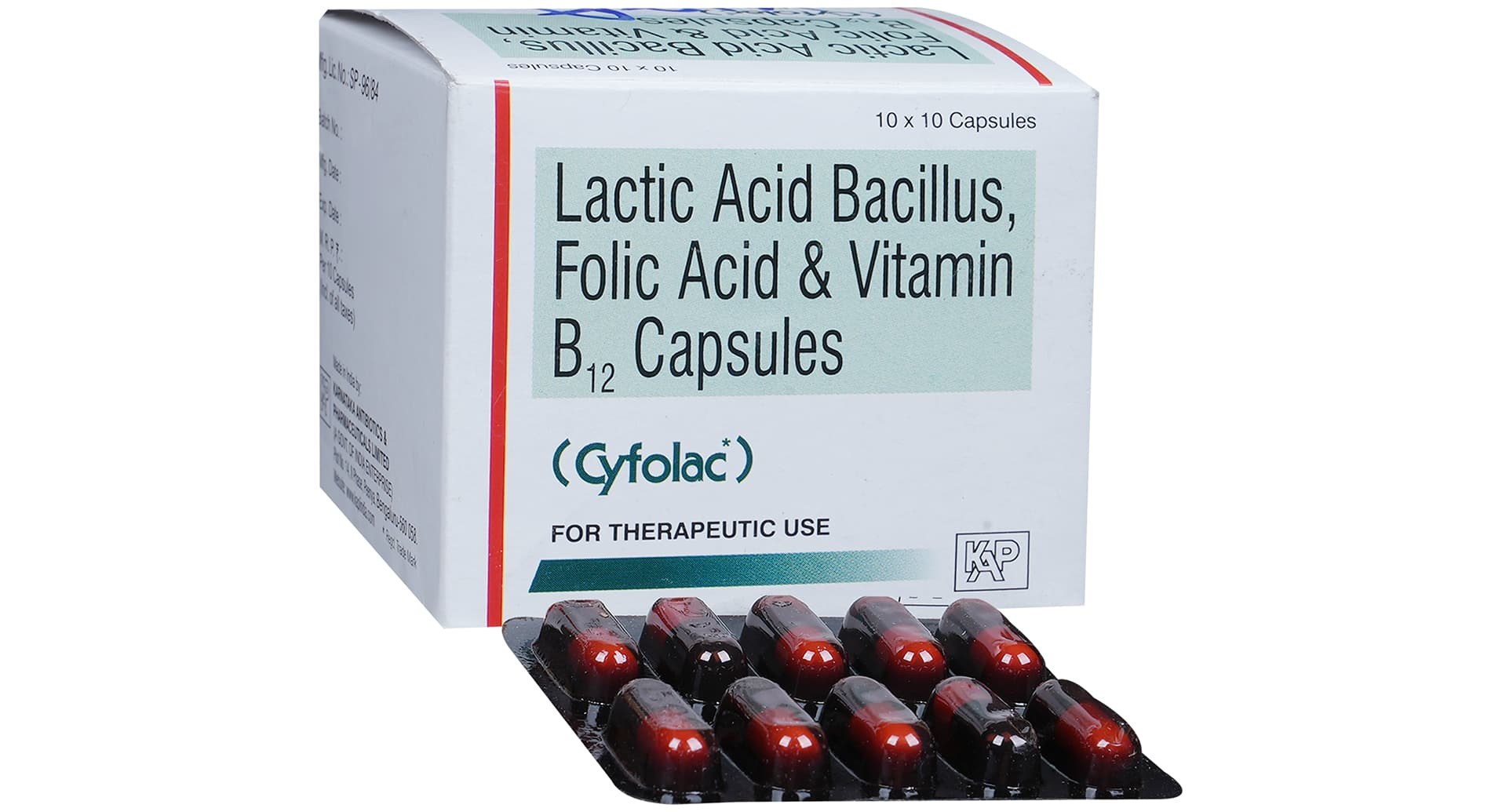 Cyfolac Capsule