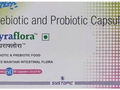 Cyraflora Capsule