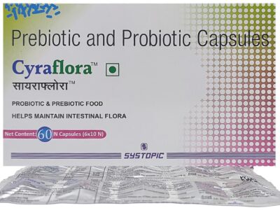 Cyraflora Capsule