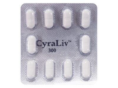 Cyraliv 300 Tablet