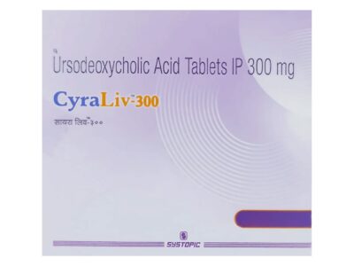 Cyraliv 300 Tablet