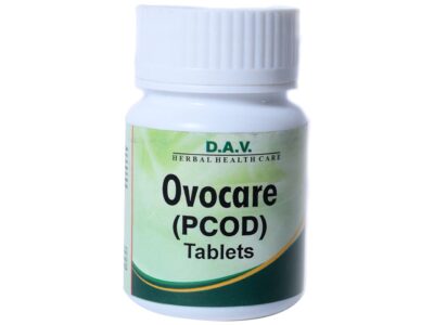 D.A.V. Ovocare PCOD Tablet