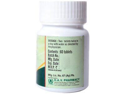 D.A.V. Ovocare PCOD Tablet