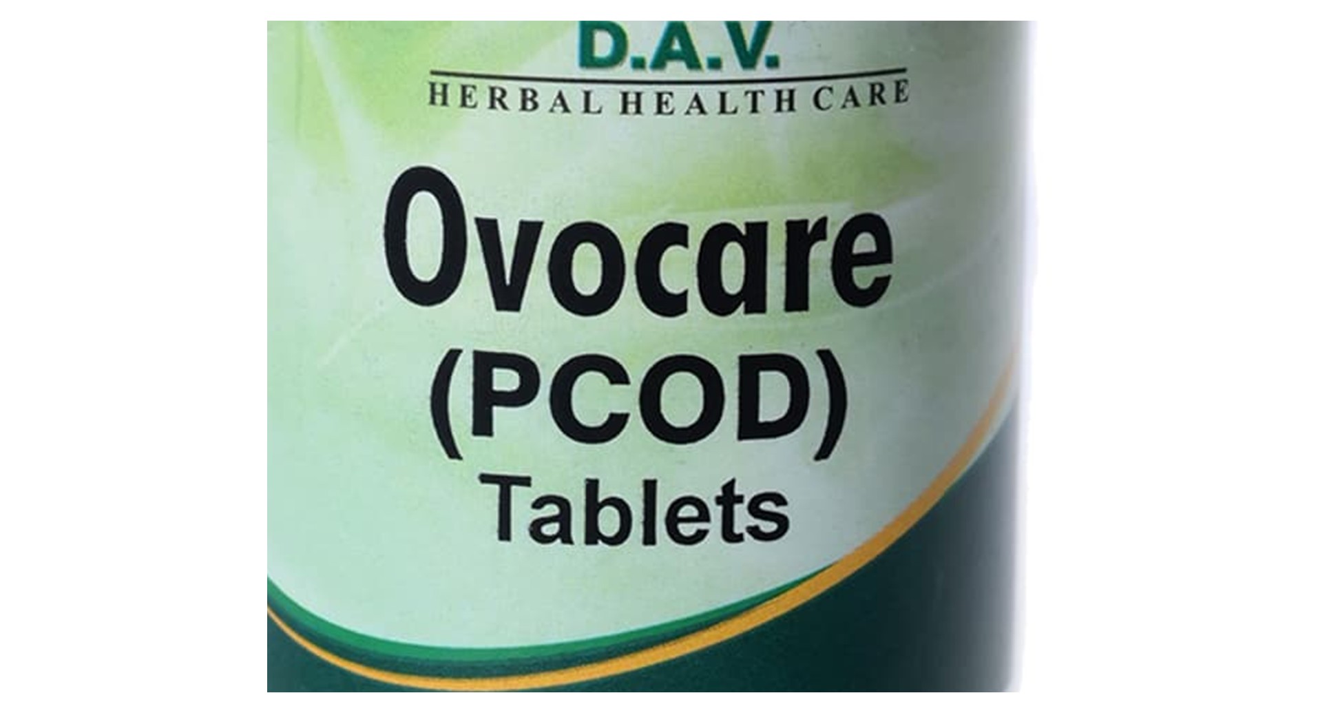 D.A.V. Ovocare PCOD Tablet
