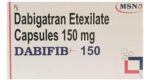 Dabifib 150mg Capsule