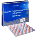 Daflon 1000mg Tablet