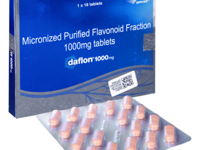 Daflon 1000mg Tablet