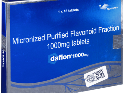 Daflon 1000mg Tablet