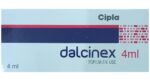 Dalcinex 600mg Injection