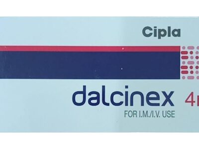 Dalcinex 600mg Injection