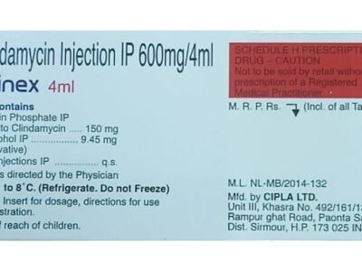 Dalcinex 600mg Injection