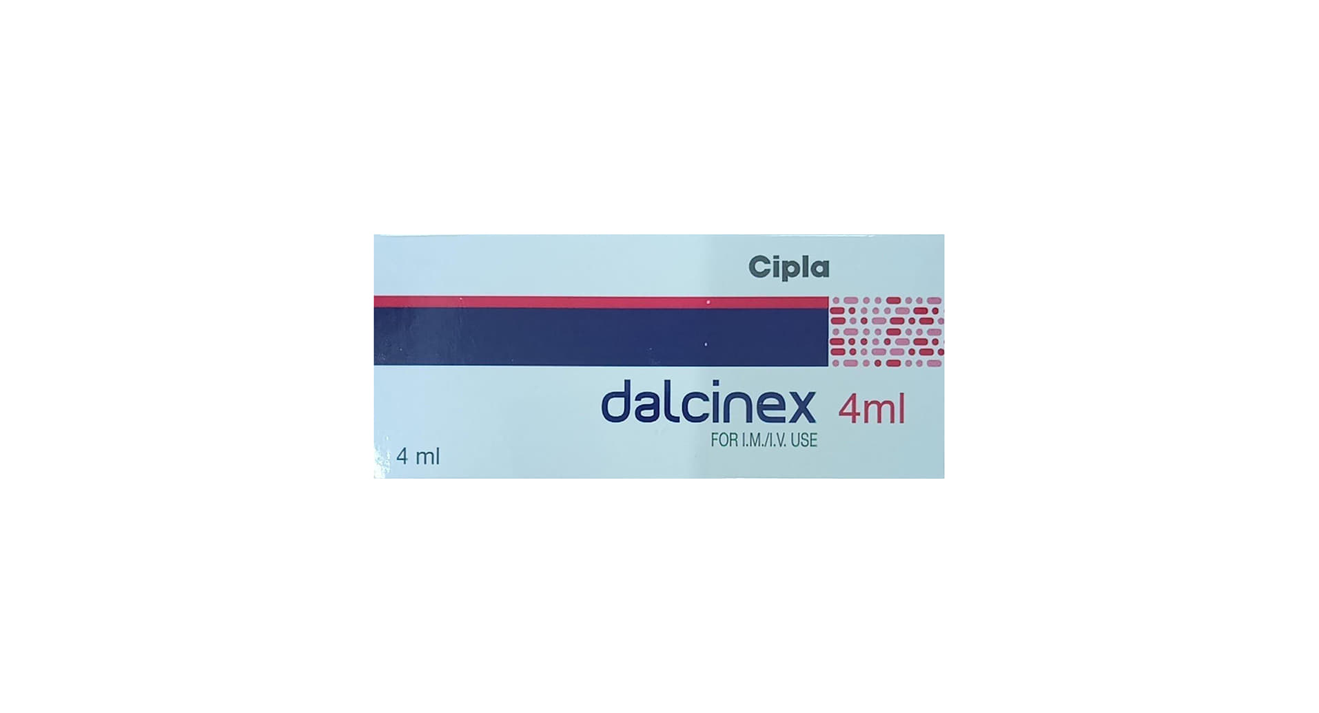 Dalcinex 600mg Injection