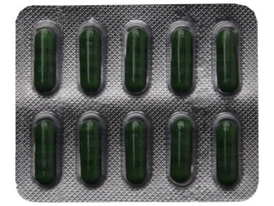 Danogen 50mg Capsule