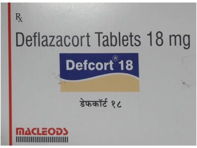 Defcort 18mg Tablet