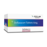 Deflakort 6mg Tablet
