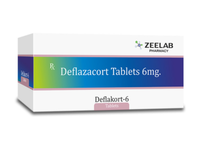 Deflakort 6mg Tablet