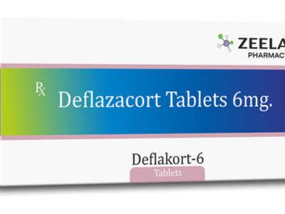 Deflakort 6mg Tablet